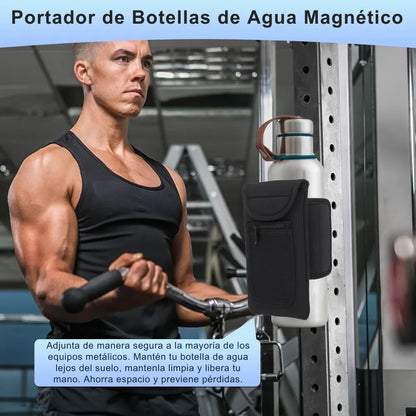 Portabotellas Magnético ®