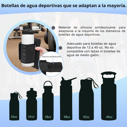 Portabotellas Magnético ®