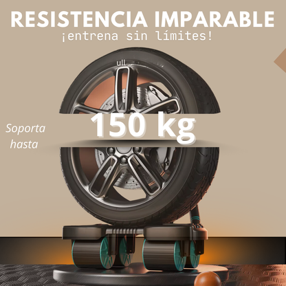 Rueda Abdominal PRO ©️: ¡Logra el cuerpo que deseas en solo 15 minutos al día!