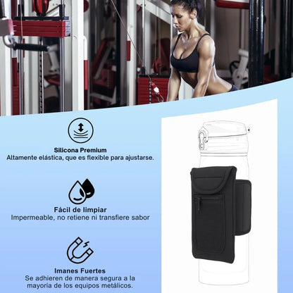 Portabotellas Magnético ®