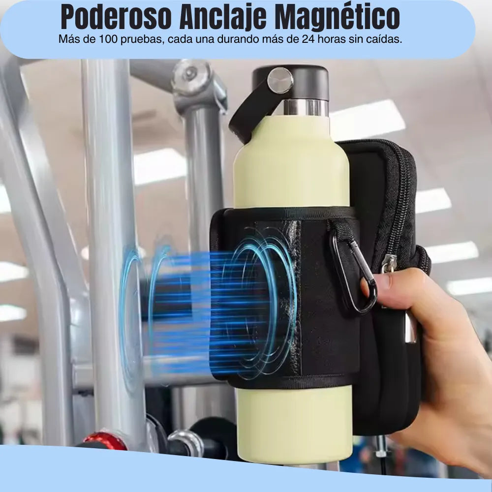 Portabotellas Magnético ®