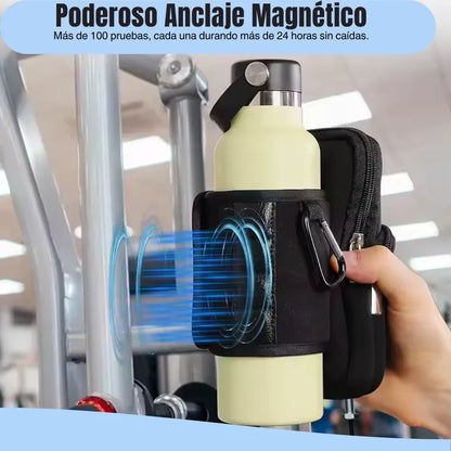 Portabotellas Magnético ®