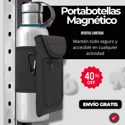 Portabotellas Magnético ®