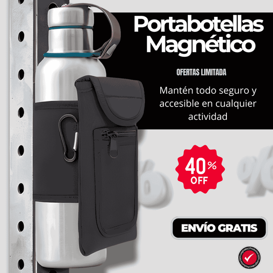 Portabotellas Magnético ®