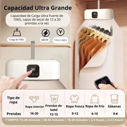 Secador Portátil Ultra®